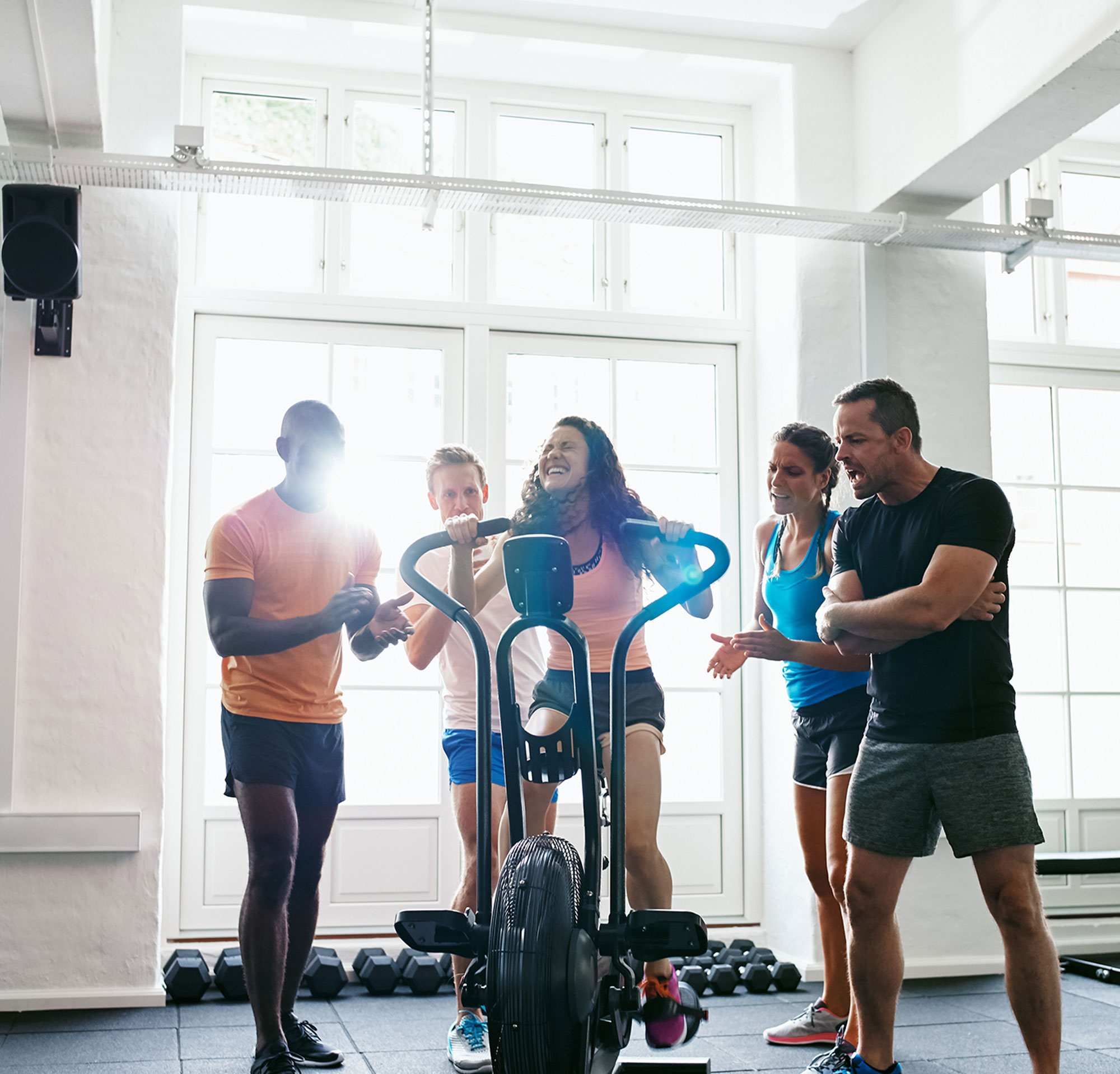 The-Benefits-of-Small-Group-Training